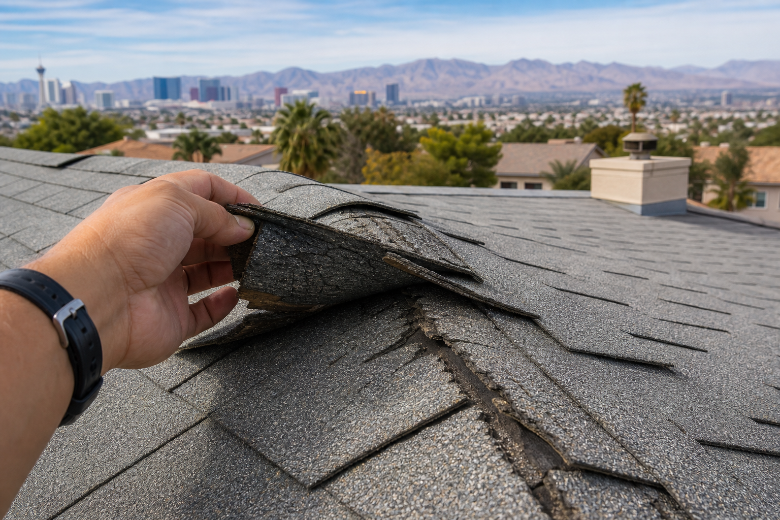 DIY vs. Professional Roofing: What Las Vegas Homeowners Should Know